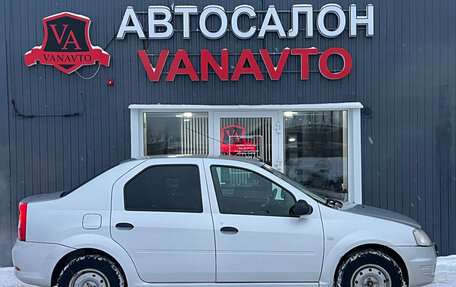 Renault Logan I, 2014 год, 450 000 рублей, 2 фотография