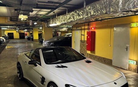 Mercedes-Benz SL-Класс, 2016 год, 7 290 000 рублей, 4 фотография