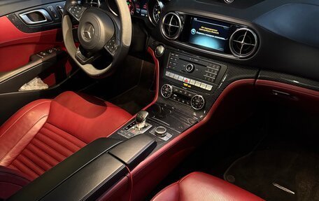 Mercedes-Benz SL-Класс, 2016 год, 7 290 000 рублей, 11 фотография