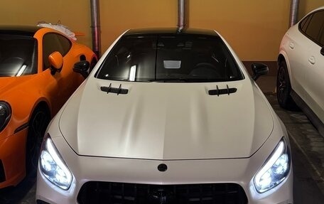 Mercedes-Benz SL-Класс, 2016 год, 7 290 000 рублей, 10 фотография