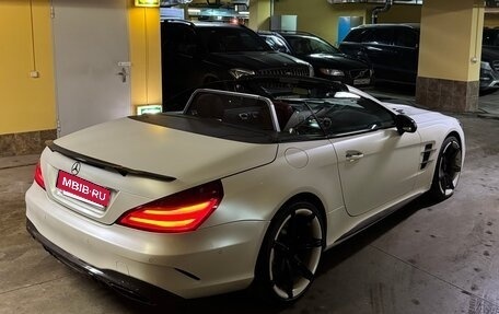 Mercedes-Benz SL-Класс, 2016 год, 7 290 000 рублей, 3 фотография