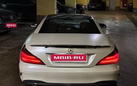 Mercedes-Benz SL-Класс, 2016 год, 7 290 000 рублей, 8 фотография