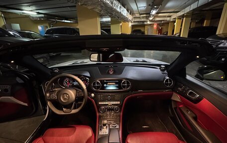 Mercedes-Benz SL-Класс, 2016 год, 7 290 000 рублей, 18 фотография