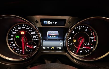 Mercedes-Benz SL-Класс, 2016 год, 7 290 000 рублей, 17 фотография