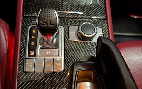 Mercedes-Benz SL-Класс, 2016 год, 7 290 000 рублей, 16 фотография