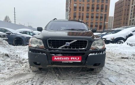 Volvo XC90 II рестайлинг, 2004 год, 730 000 рублей, 2 фотография
