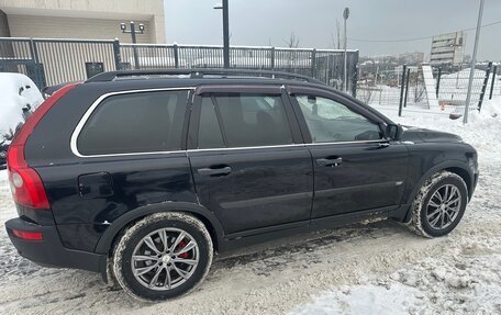 Volvo XC90 II рестайлинг, 2004 год, 730 000 рублей, 5 фотография