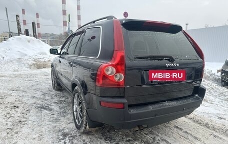 Volvo XC90 II рестайлинг, 2004 год, 730 000 рублей, 8 фотография