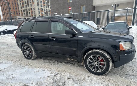 Volvo XC90 II рестайлинг, 2004 год, 730 000 рублей, 4 фотография