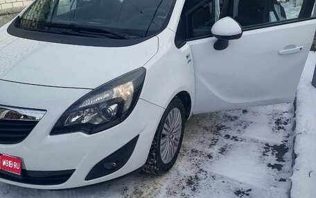 Opel Meriva, 2013 год, 985 000 рублей, 1 фотография