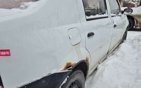 Renault Logan I, 2007 год, 165 000 рублей, 1 фотография