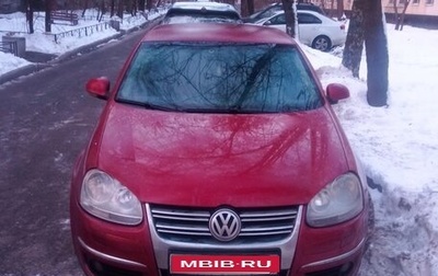 Volkswagen Jetta VI, 2009 год, 410 000 рублей, 1 фотография