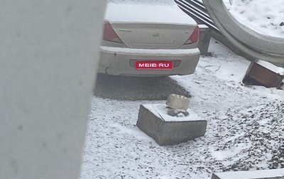 KIA Spectra II (LD), 2007 год, 320 000 рублей, 1 фотография