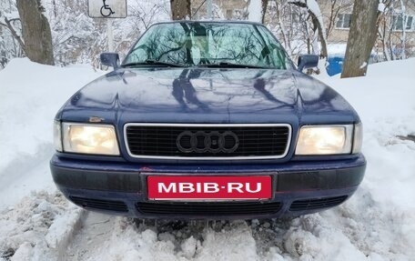 Audi 80, 1992 год, 170 000 рублей, 1 фотография