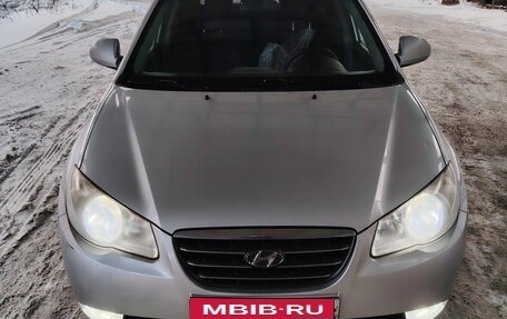 Hyundai Elantra IV, 2007 год, 460 000 рублей, 1 фотография