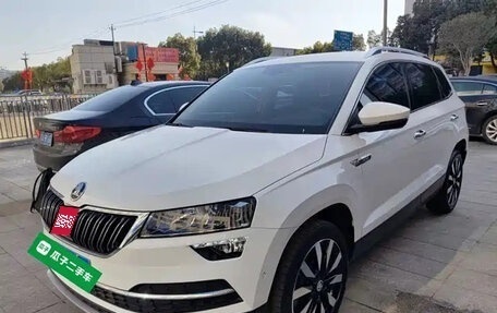 Skoda Karoq I, 2021 год, 1 700 000 рублей, 1 фотография
