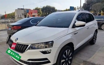Skoda Karoq I, 2021 год, 1 700 000 рублей, 1 фотография