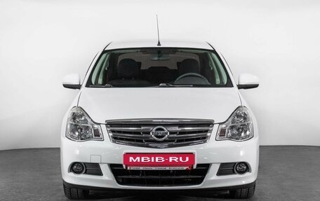 Nissan Almera, 2015 год, 880 000 рублей, 2 фотография