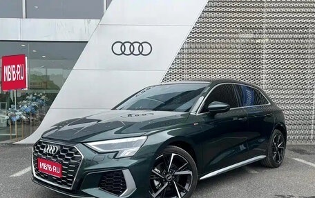 Audi A3, 2023 год, 1 413 177 рублей, 1 фотография