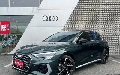 Audi A3, 2023 год, 1 413 177 рублей, 1 фотография