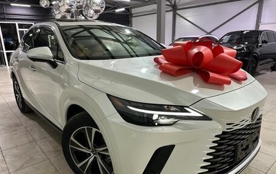 Lexus RX IV рестайлинг, 2025 год, 7 700 000 рублей, 1 фотография