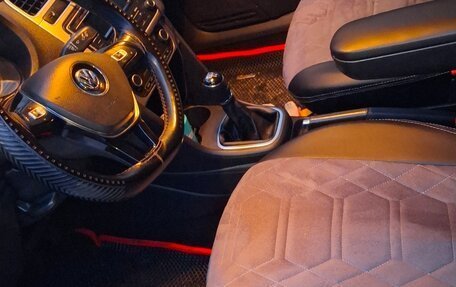 Volkswagen Polo VI (EU Market), 2015 год, 690 000 рублей, 1 фотография