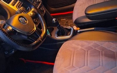 Volkswagen Polo VI (EU Market), 2015 год, 690 000 рублей, 1 фотография