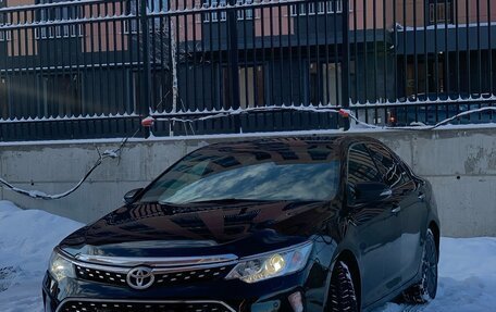 Toyota Camry, 2016 год, 2 200 000 рублей, 1 фотография