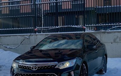 Toyota Camry, 2016 год, 2 200 000 рублей, 1 фотография