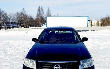 Nissan Almera Classic, 2008 год, 500 000 рублей, 1 фотография