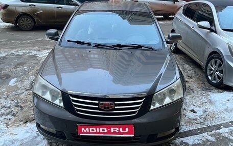 Geely Emgrand EC7, 2012 год, 360 000 рублей, 1 фотография