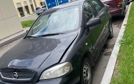 Opel Astra G, 1999 год, 200 000 рублей, 1 фотография