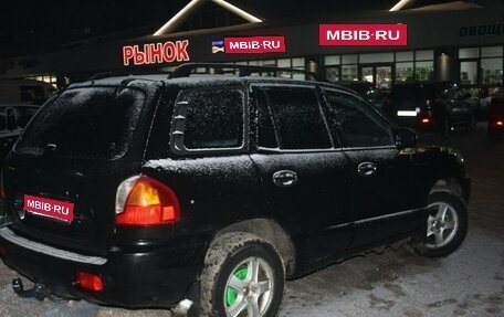 Hyundai Santa Fe III рестайлинг, 2001 год, 395 000 рублей, 1 фотография