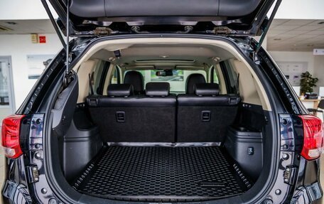 Mitsubishi Outlander III рестайлинг 3, 2016 год, 2 598 000 рублей, 38 фотография