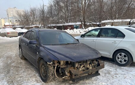 Mazda 6, 2005 год, 90 000 рублей, 5 фотография
