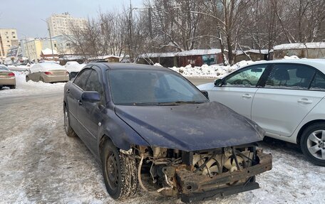 Mazda 6, 2005 год, 90 000 рублей, 4 фотография