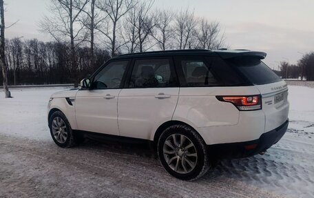 Land Rover Range Rover Sport II, 2014 год, 3 600 000 рублей, 2 фотография