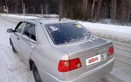 Chery Amulet (A15) I, 2007 год, 78 000 рублей, 4 фотография