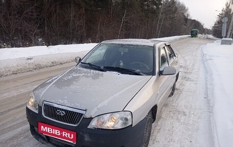 Chery Amulet (A15) I, 2007 год, 78 000 рублей, 2 фотография