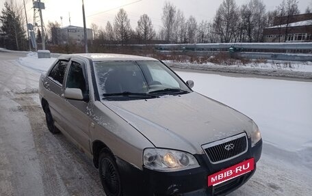 Chery Amulet (A15) I, 2007 год, 78 000 рублей, 3 фотография