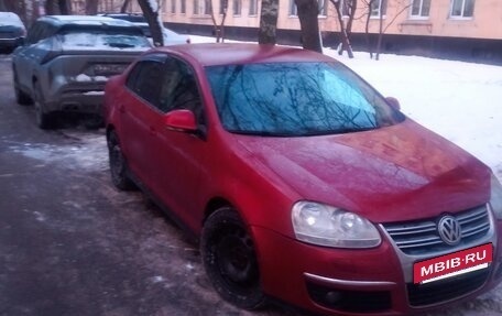 Volkswagen Jetta VI, 2009 год, 410 000 рублей, 2 фотография