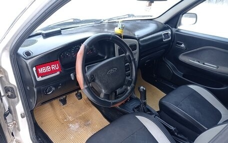 Chery Amulet (A15) I, 2007 год, 78 000 рублей, 8 фотография