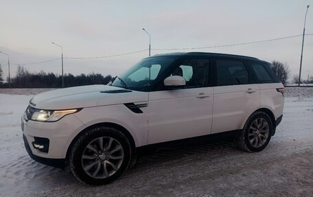 Land Rover Range Rover Sport II, 2014 год, 3 600 000 рублей, 4 фотография
