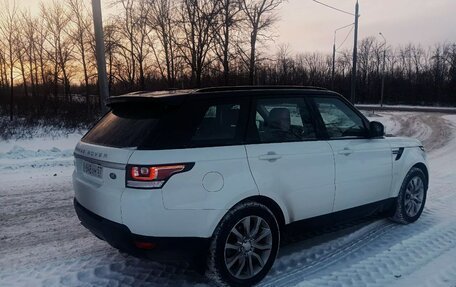 Land Rover Range Rover Sport II, 2014 год, 3 600 000 рублей, 3 фотография