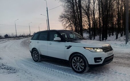 Land Rover Range Rover Sport II, 2014 год, 3 600 000 рублей, 5 фотография