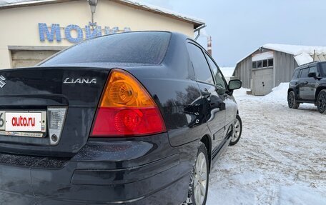 Suzuki Liana, 2007 год, 590 000 рублей, 6 фотография