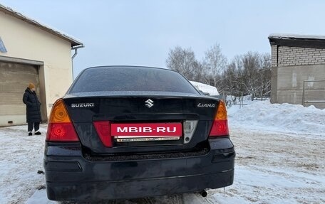 Suzuki Liana, 2007 год, 590 000 рублей, 5 фотография