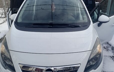 Opel Meriva, 2013 год, 985 000 рублей, 3 фотография