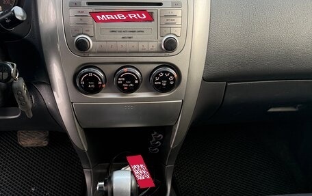 Suzuki Liana, 2007 год, 590 000 рублей, 17 фотография