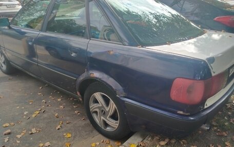 Audi 80, 1992 год, 170 000 рублей, 6 фотография